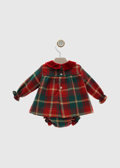 Conjunto clásico escocés