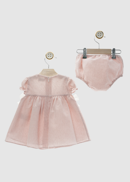 Vestido Bebé Con Braguita Fam Fantasía