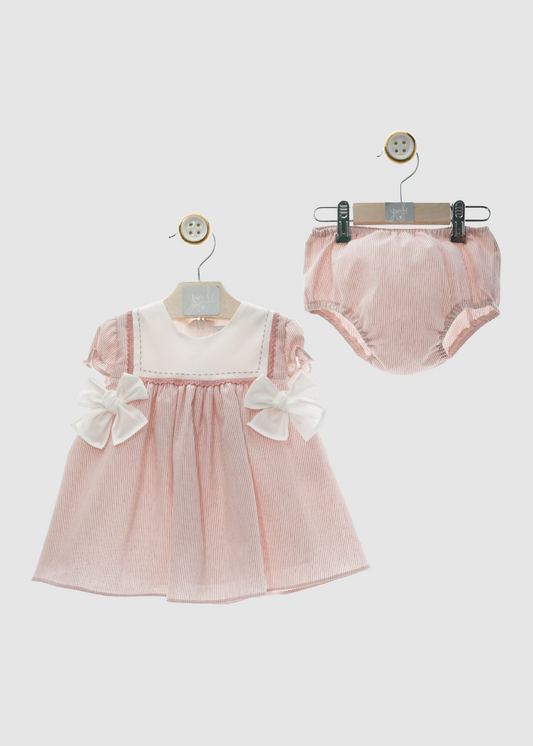 Vestido Bebé Con Braguita Fam Fantasía