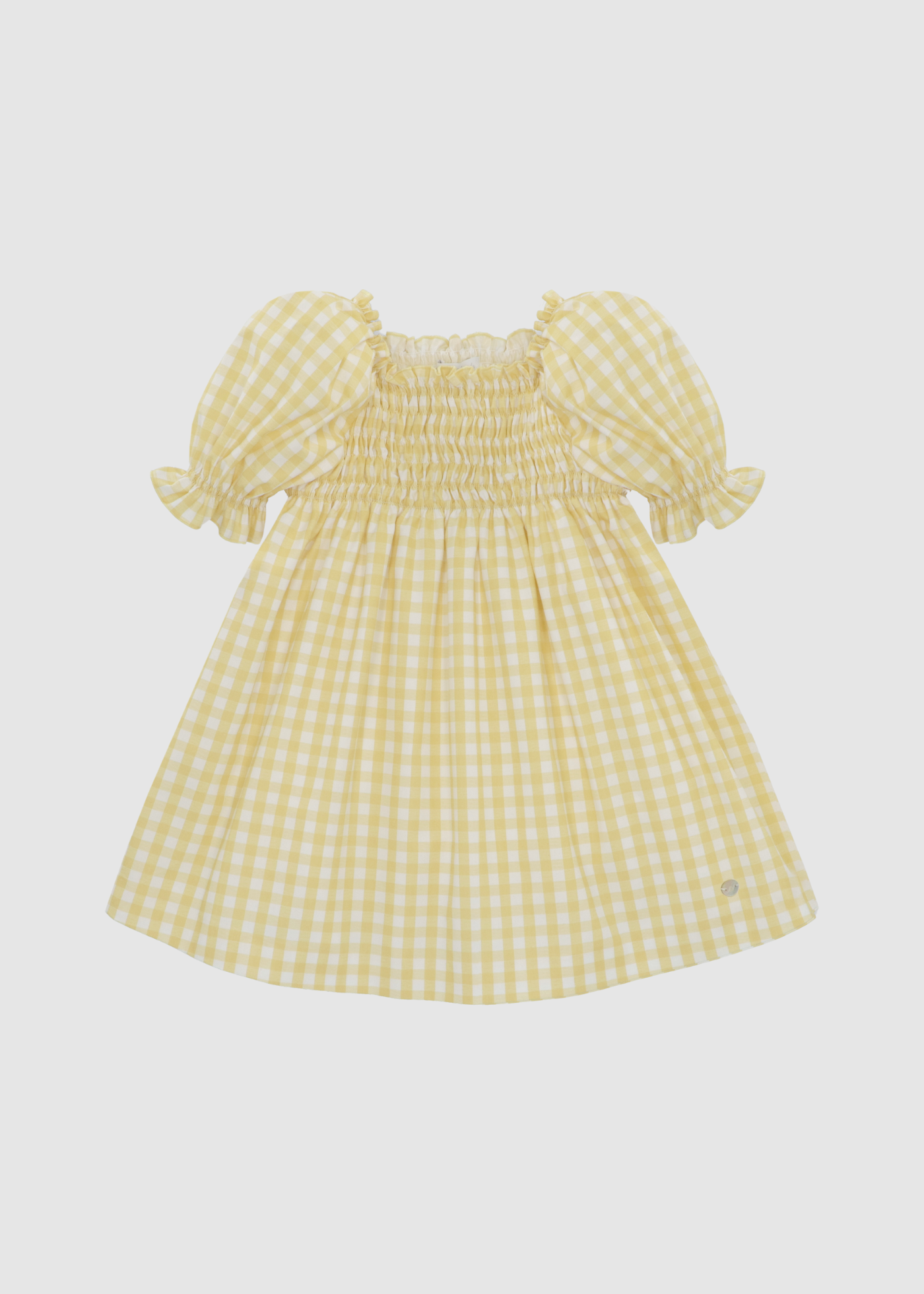 Vestido Amarillo