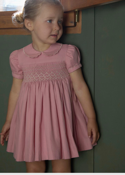 Vestido "Princesa Rosa"