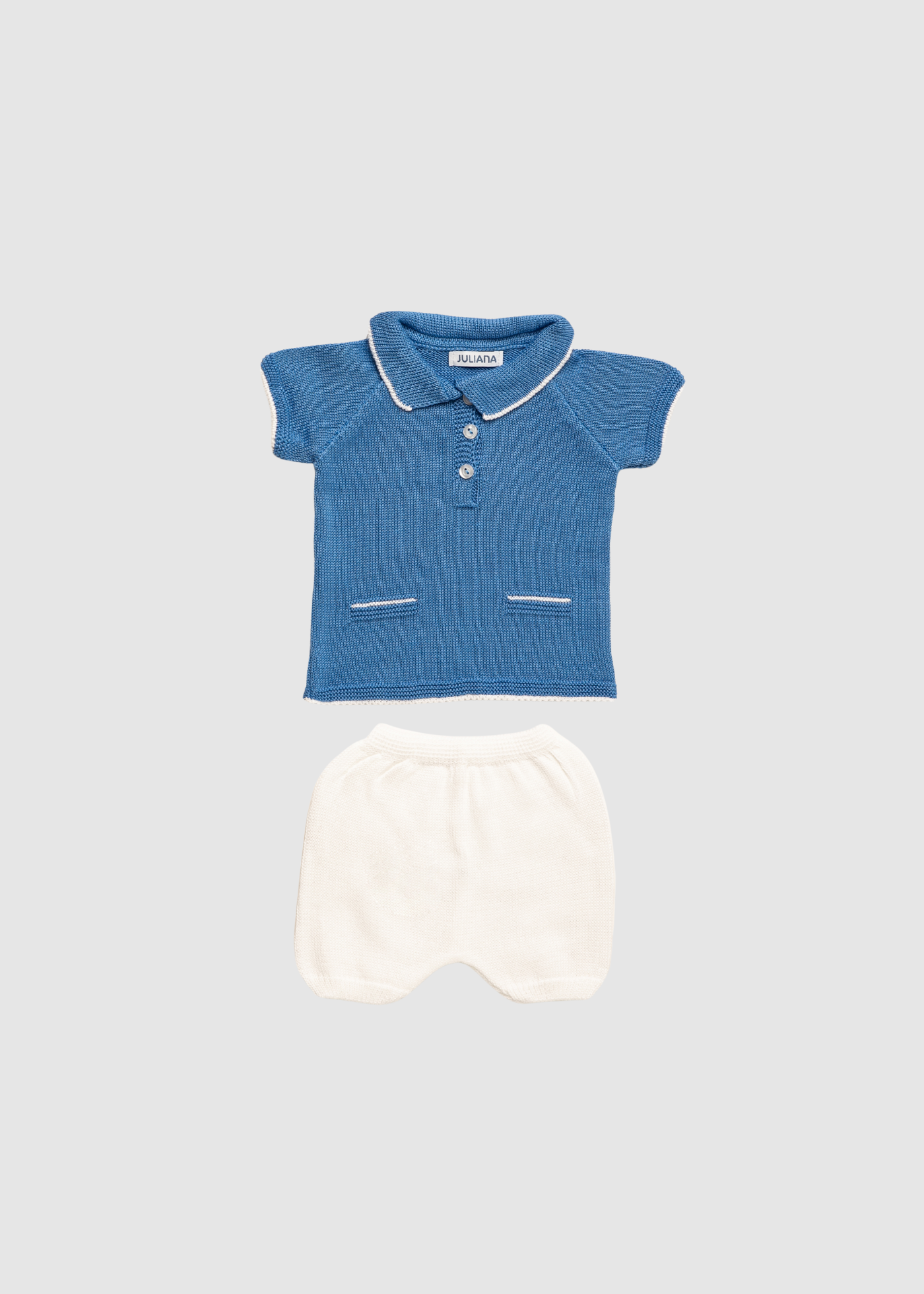 Conjunto Pantalón Bolsillos
