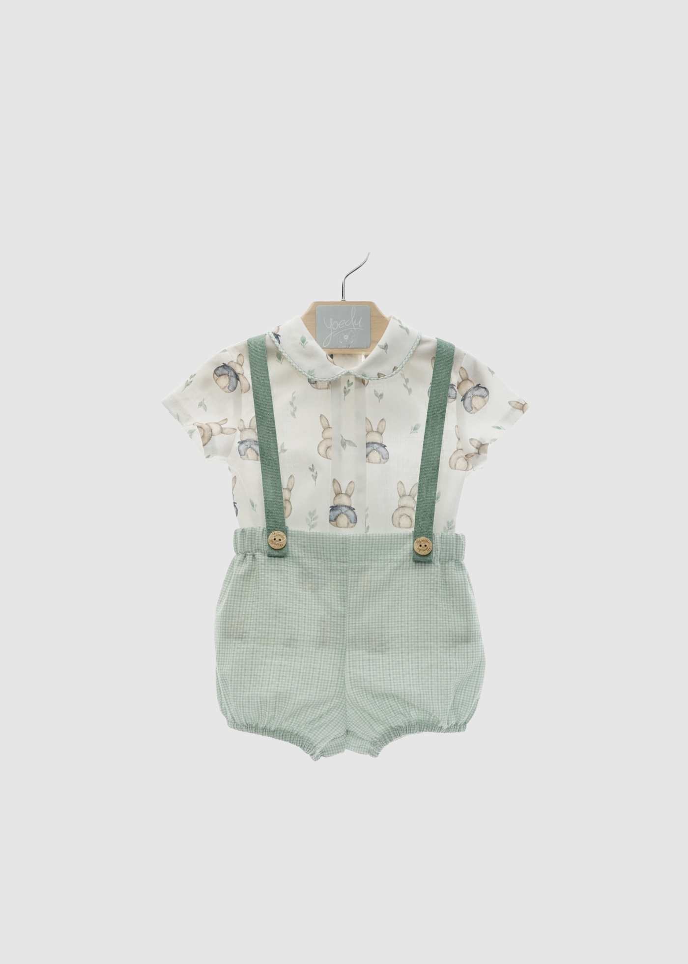 Conjunto Baby Fam Magia
