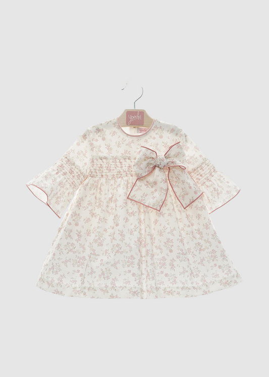 Vestido Infantil Fam Dulcinea