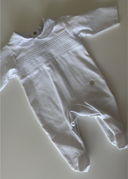 Pelele Punto Blanco