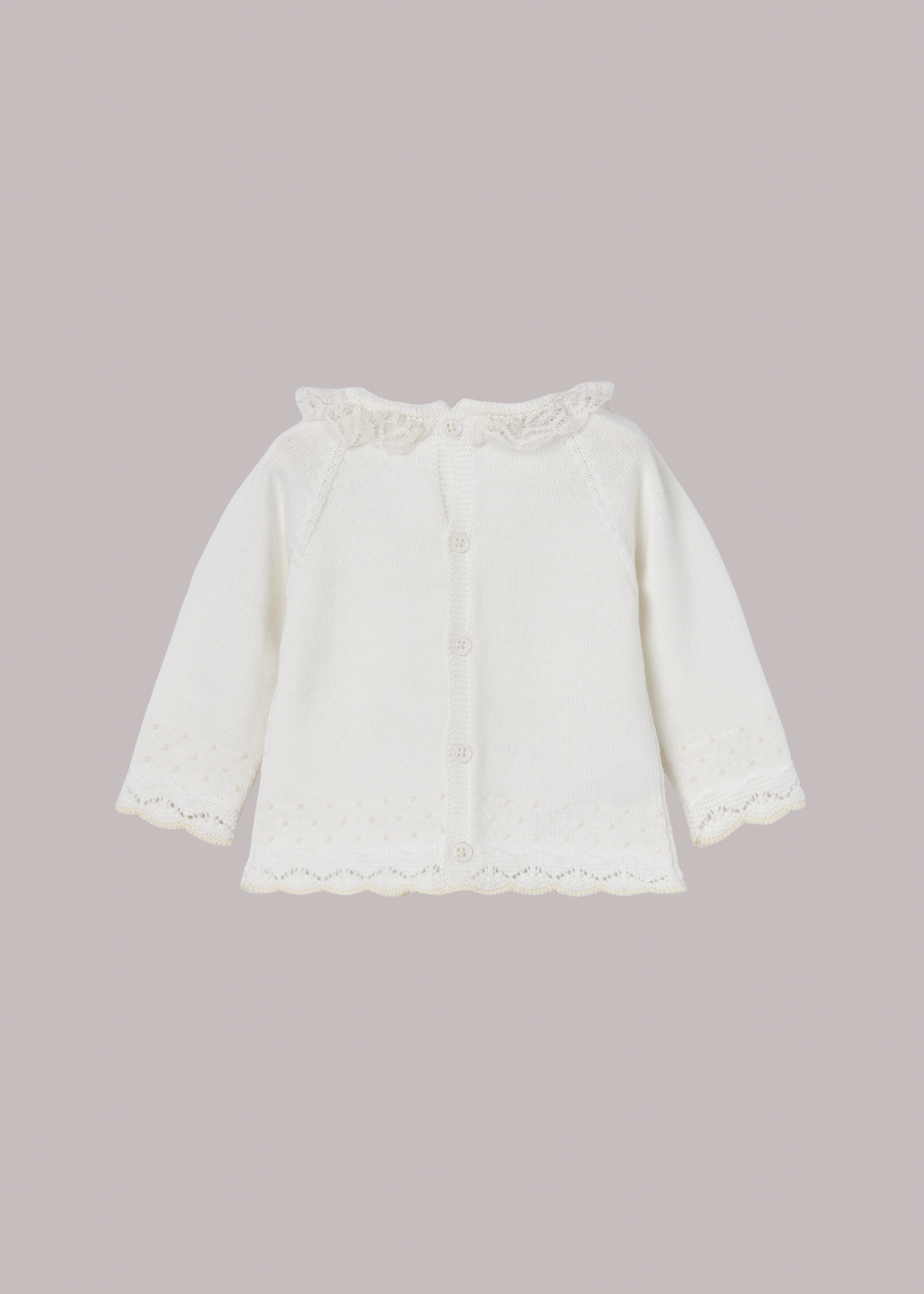 Conjunto Dulce Marfil