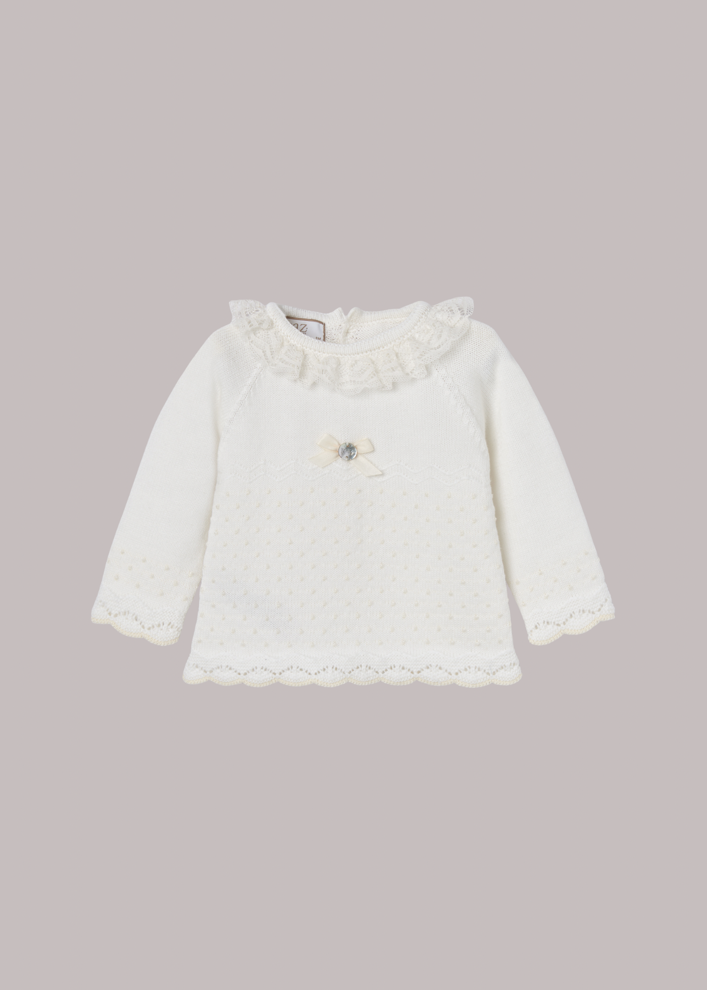 Conjunto Dulce Marfil