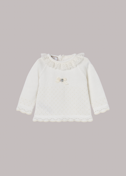 Conjunto Dulce Marfil