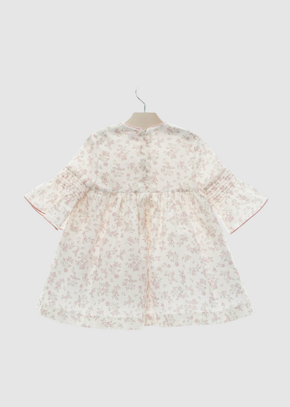 Vestido Infantil Fam Dulcinea
