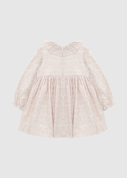 Vestido De Algodón