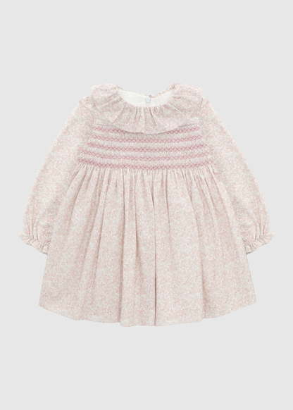 Vestido De Algodón