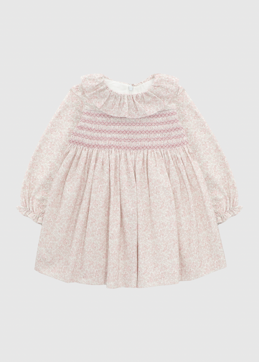 Vestido De Algodón