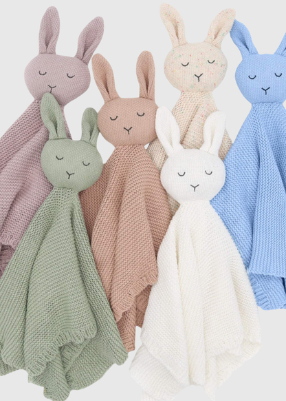 Manta De Apego Conejo