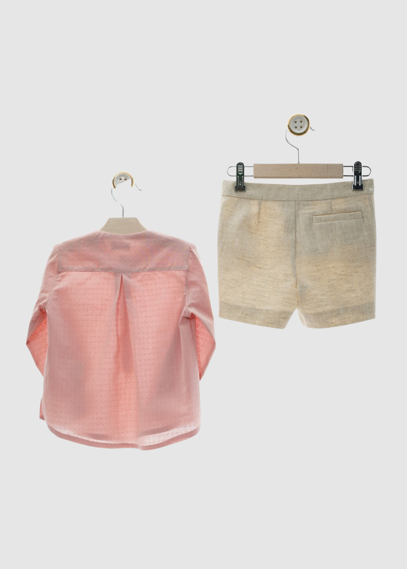 Traje Infantil Niño Pantalón Bermuda Fam Fantasia