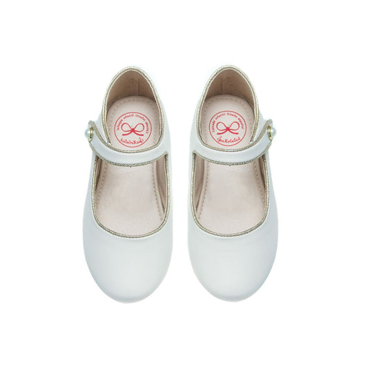 Zapatilla Delux Blanco